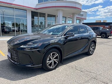 2024 Lexus RX